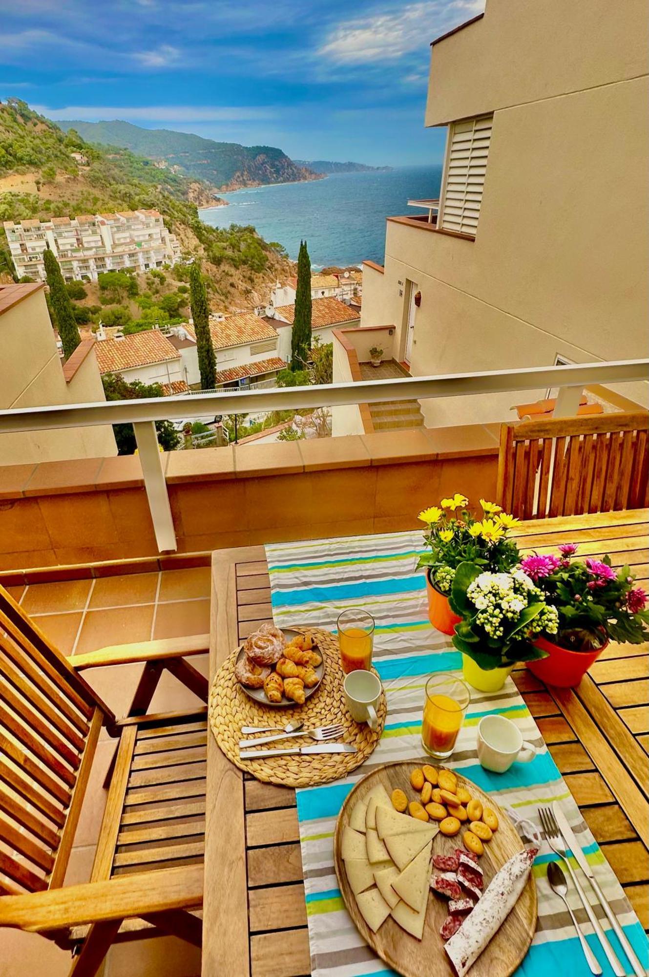 Cala Salions, Chalana I Apartman Girona Kültér fotó