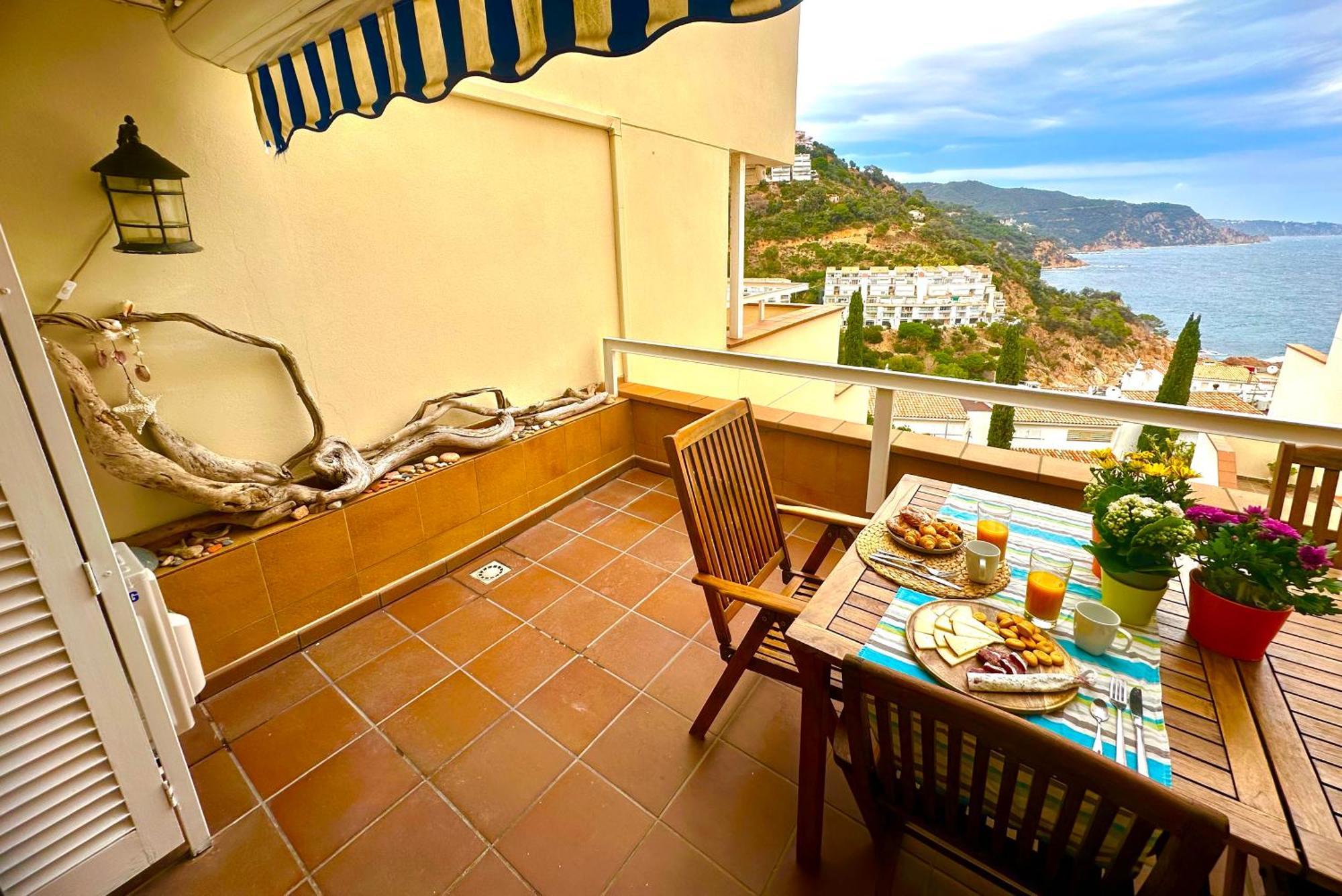 Cala Salions, Chalana I Apartman Girona Kültér fotó
