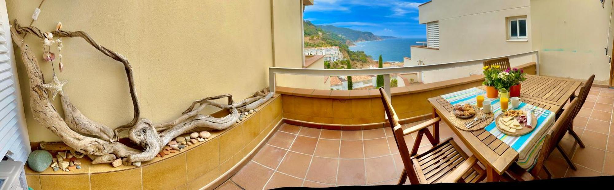 Cala Salions, Chalana I Apartman Girona Kültér fotó