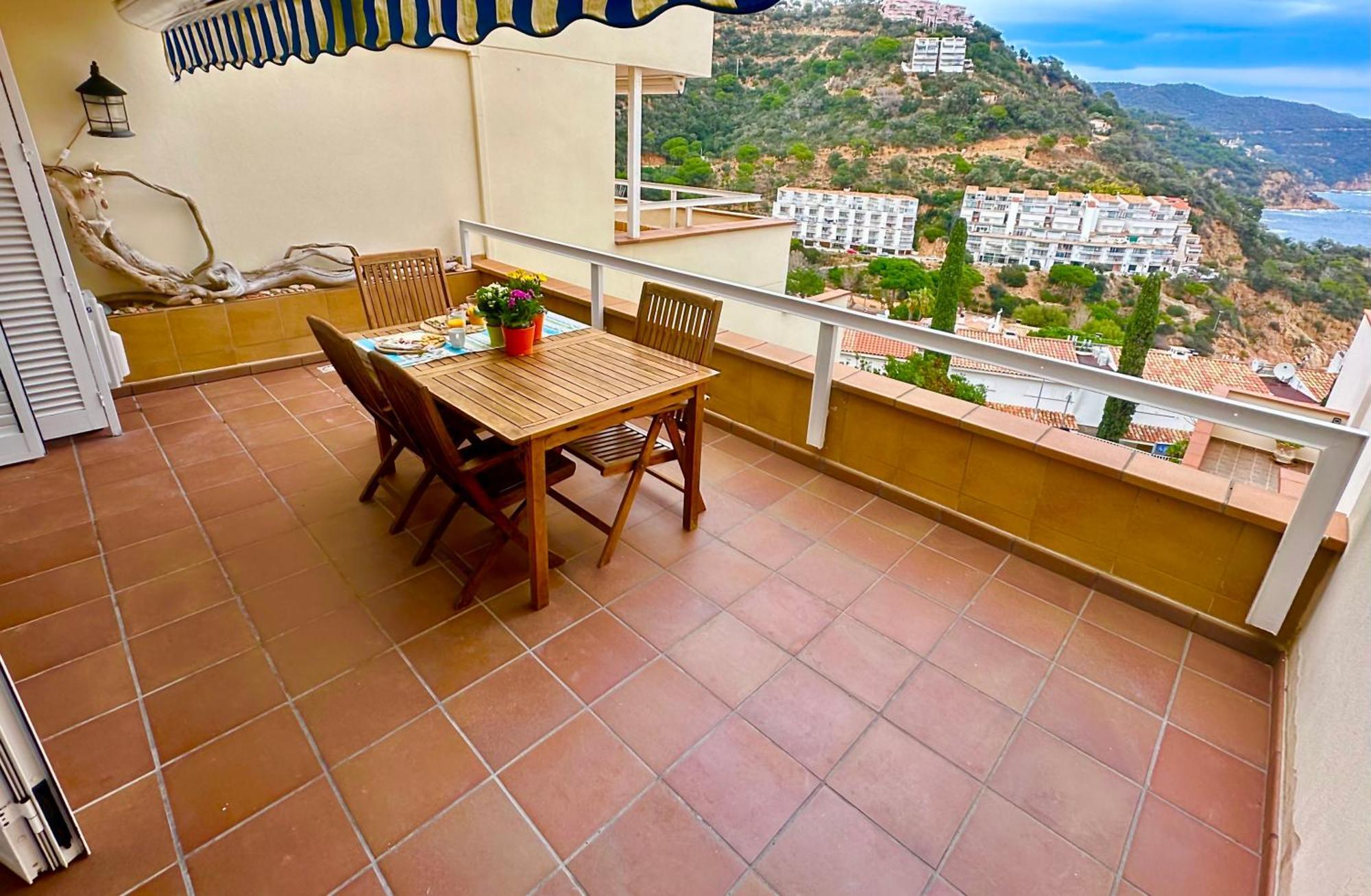 Cala Salions, Chalana I Apartman Girona Kültér fotó