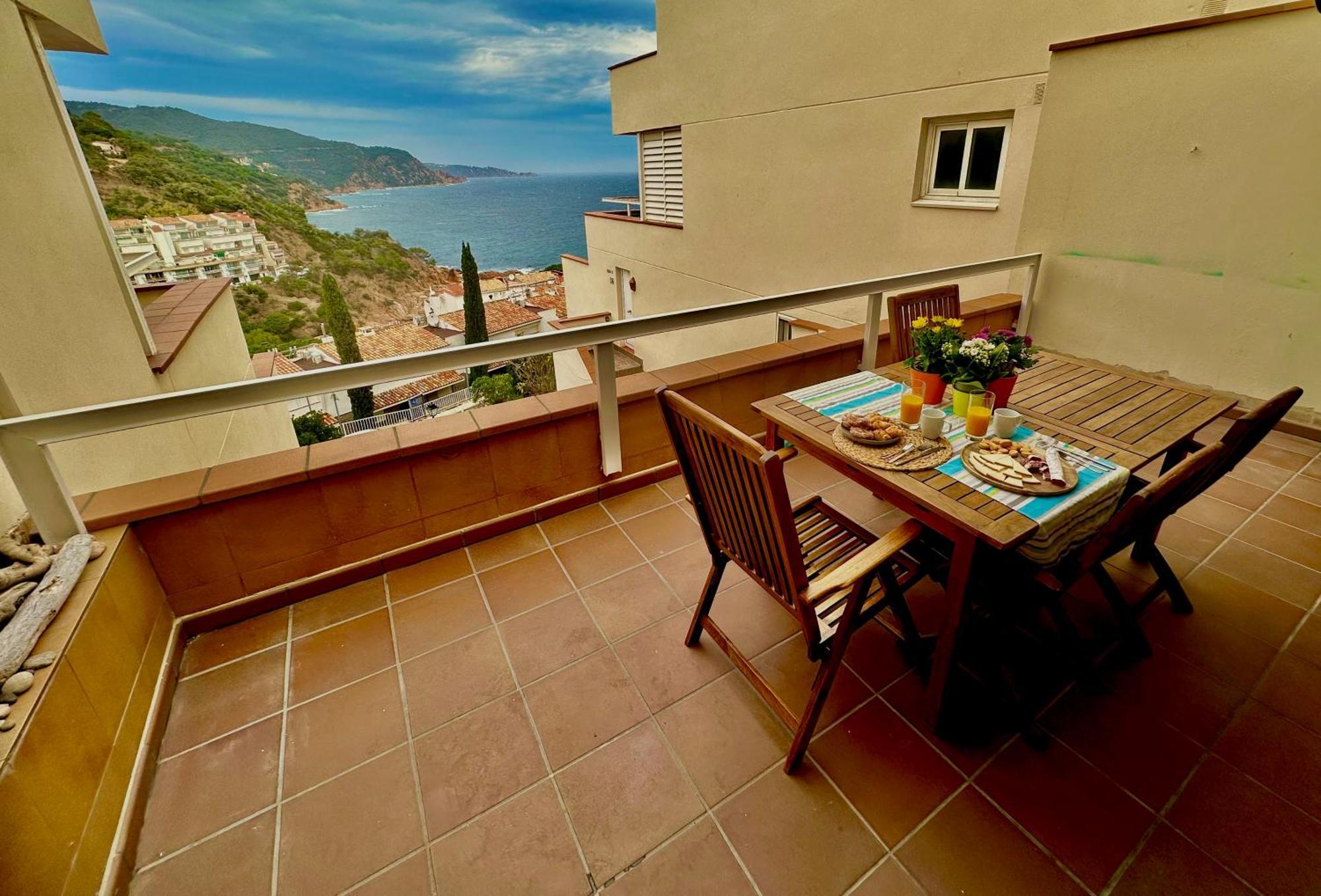 Cala Salions, Chalana I Apartman Girona Kültér fotó