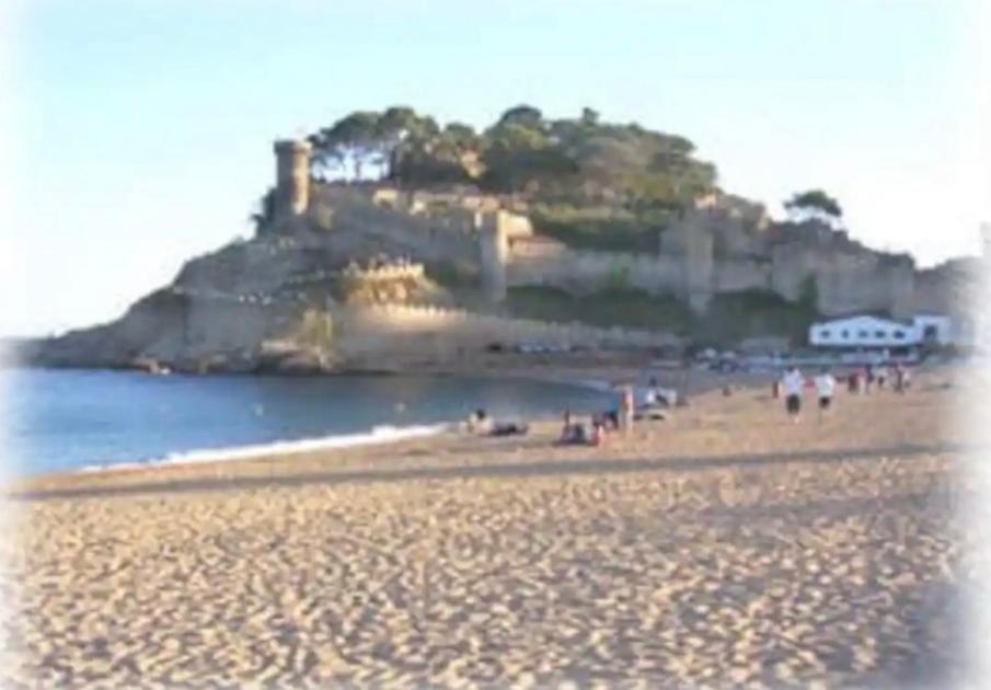 Cala Salions, Chalana I Apartman Girona Kültér fotó