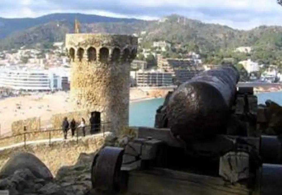 Cala Salions, Chalana I Apartman Girona Kültér fotó