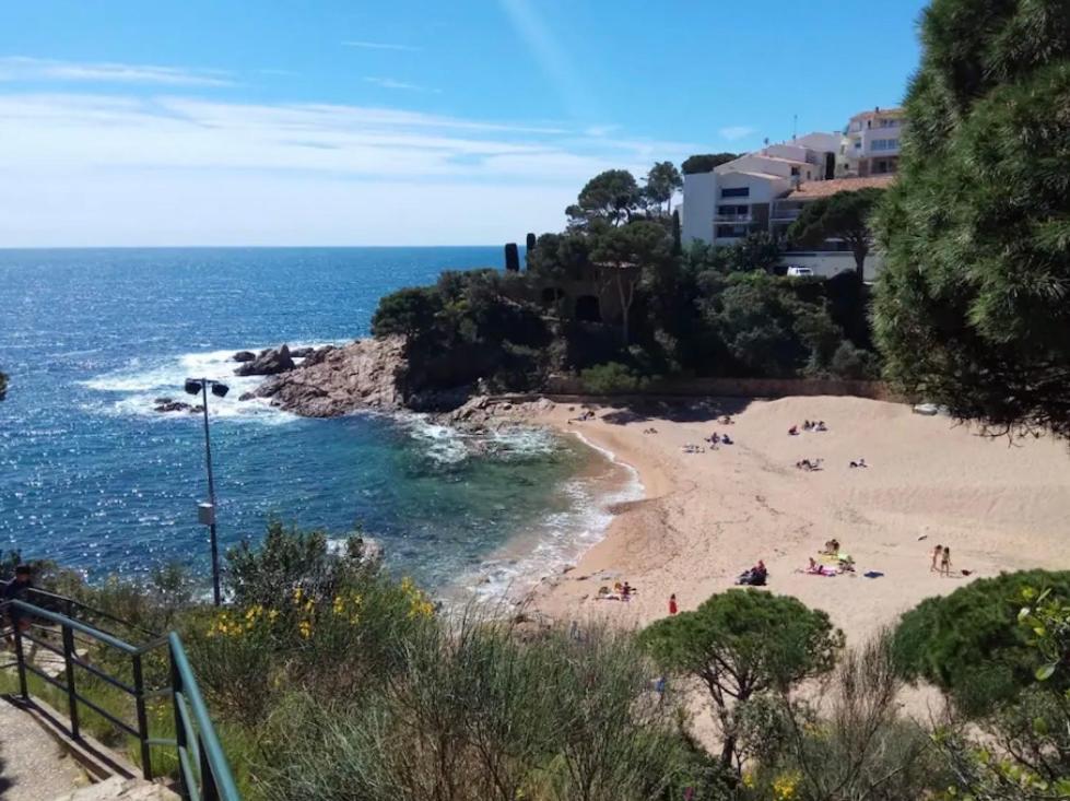 Cala Salions, Chalana I Apartman Girona Kültér fotó