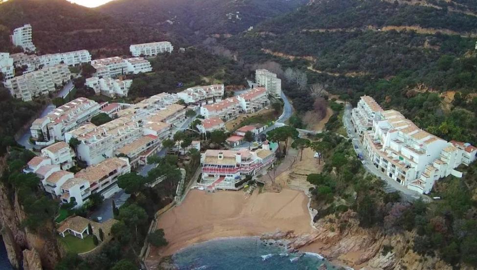 Cala Salions, Chalana I Apartman Girona Kültér fotó