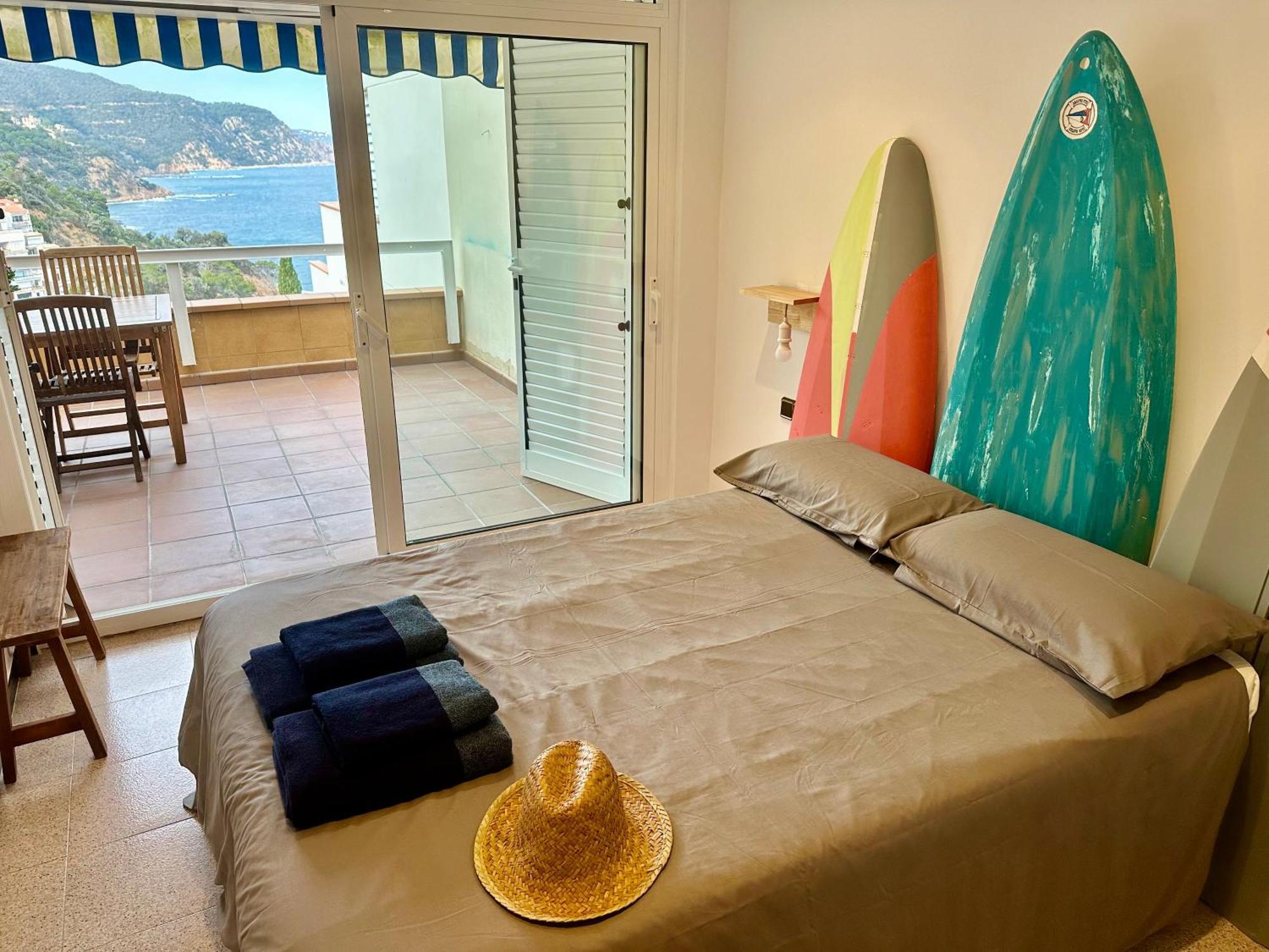 Cala Salions, Chalana I Apartman Girona Kültér fotó