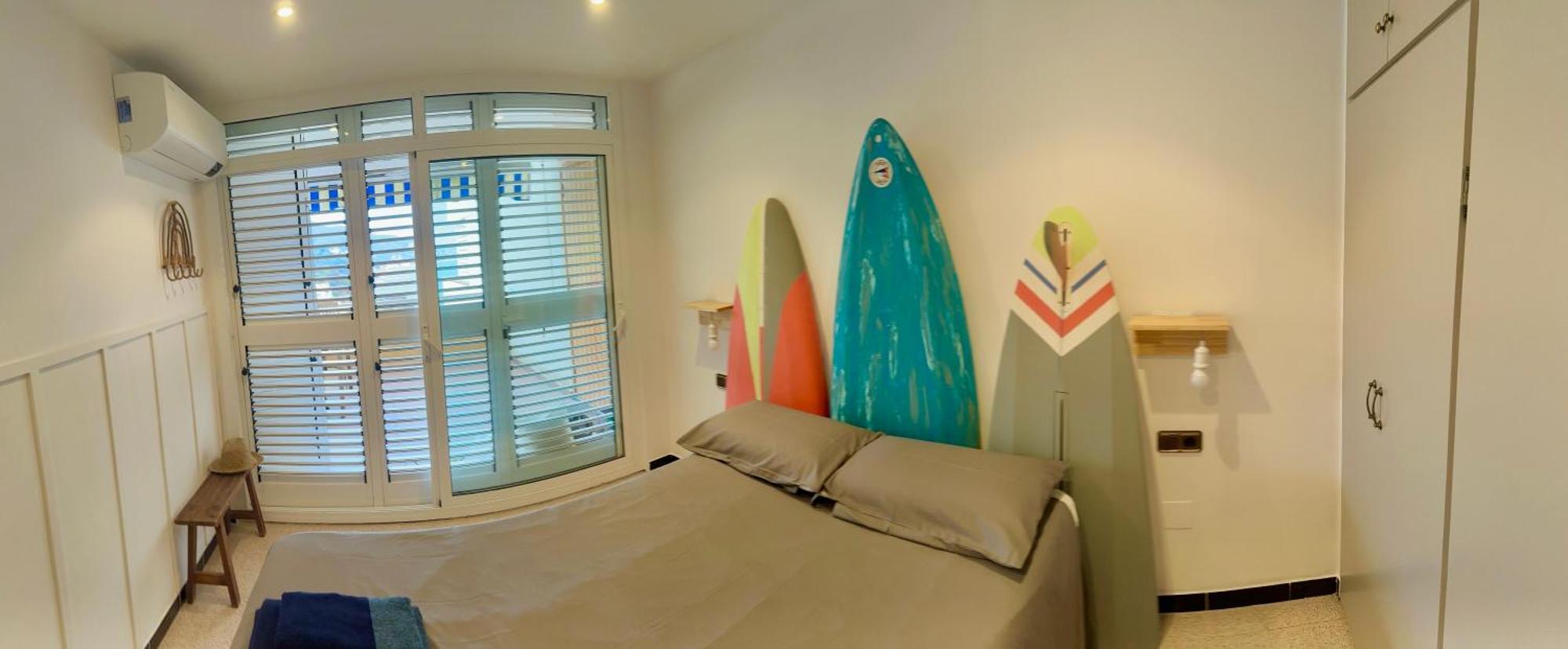 Cala Salions, Chalana I Apartman Girona Kültér fotó