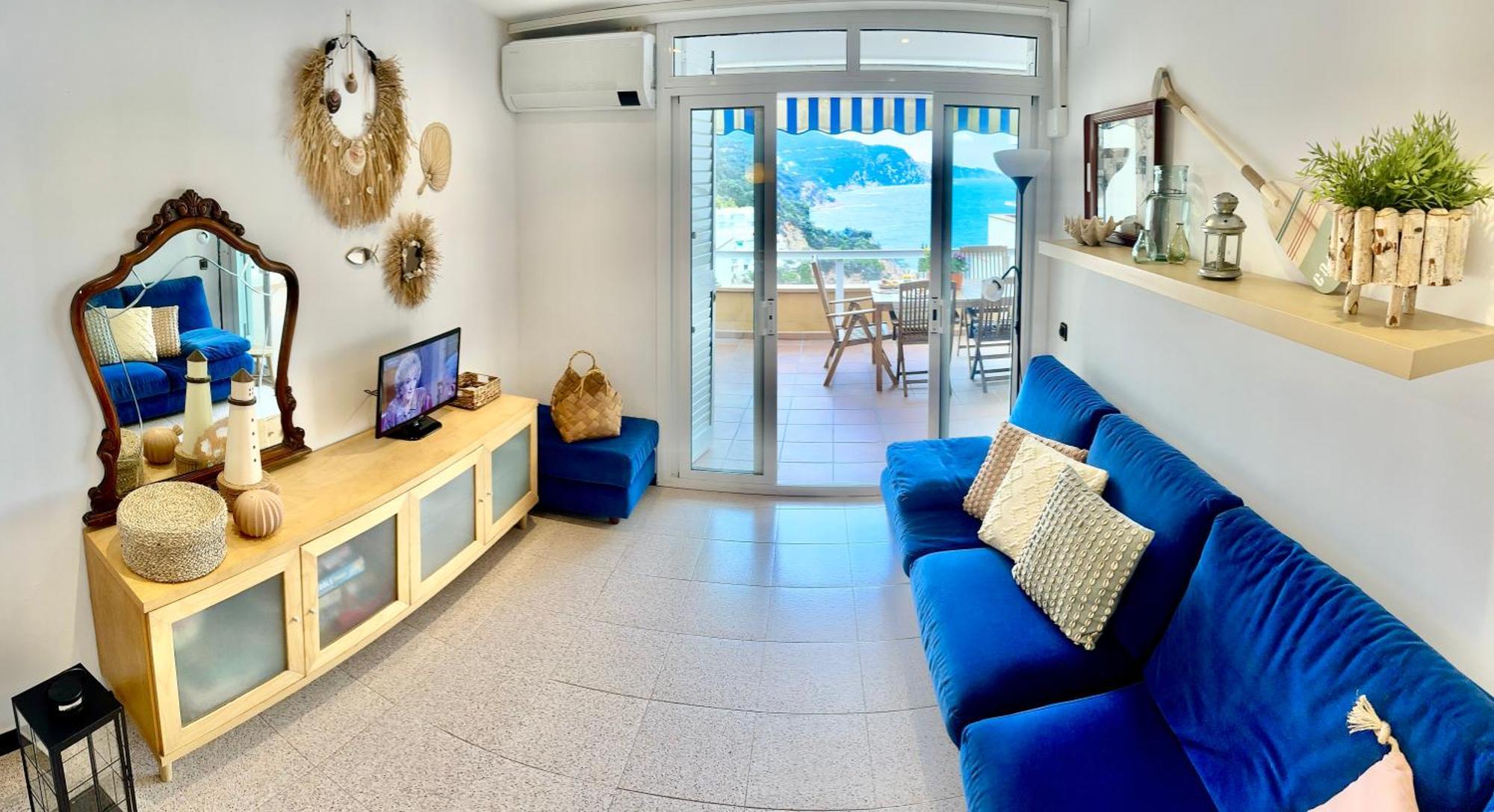 Cala Salions, Chalana I Apartman Girona Kültér fotó