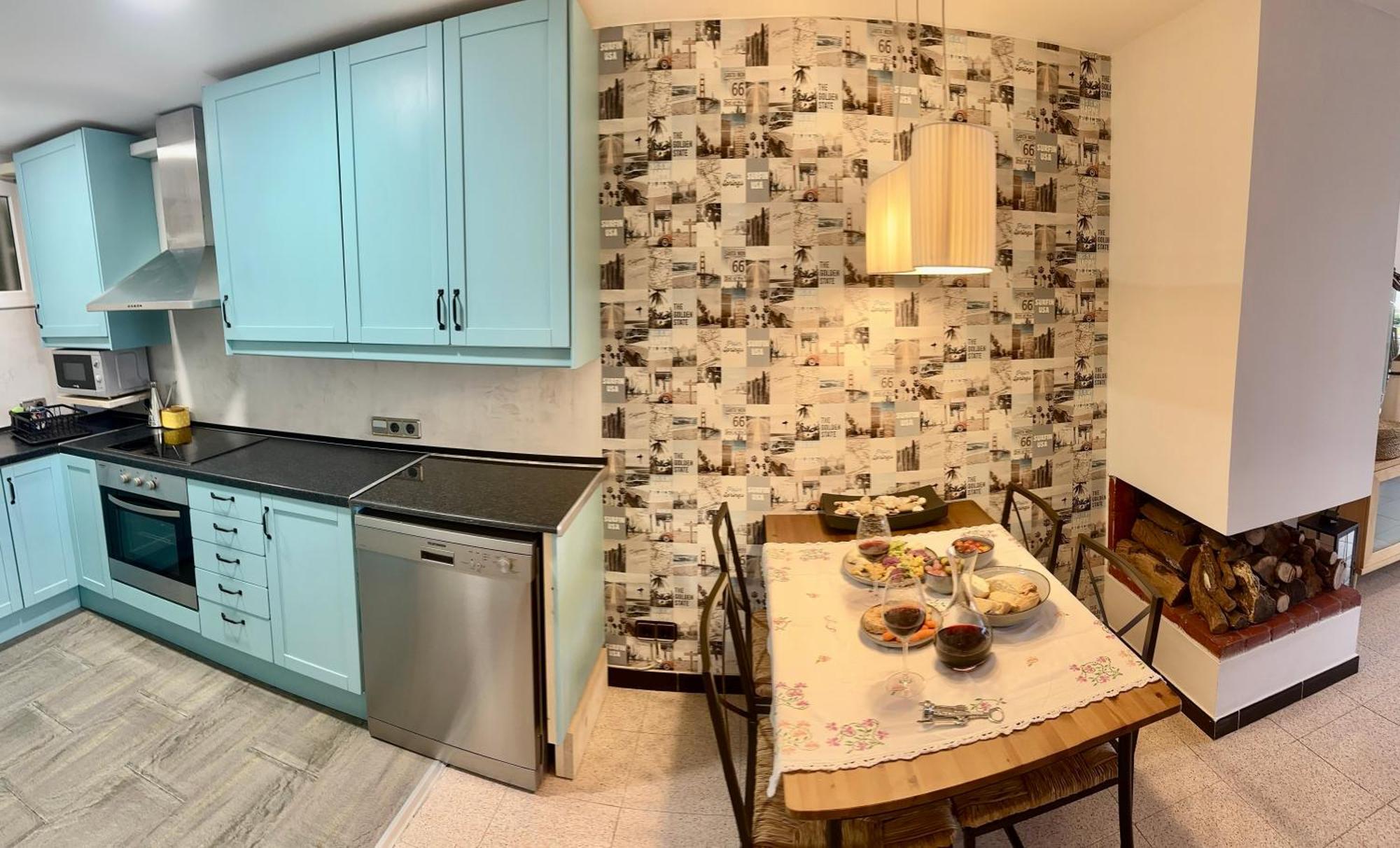 Cala Salions, Chalana I Apartman Girona Kültér fotó