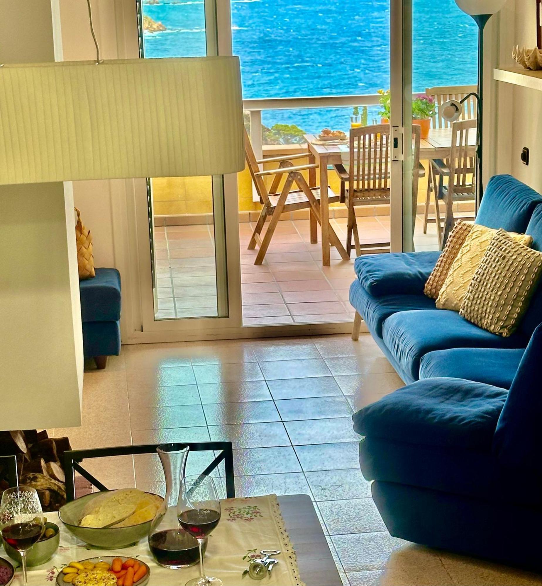 Cala Salions, Chalana I Apartman Girona Kültér fotó