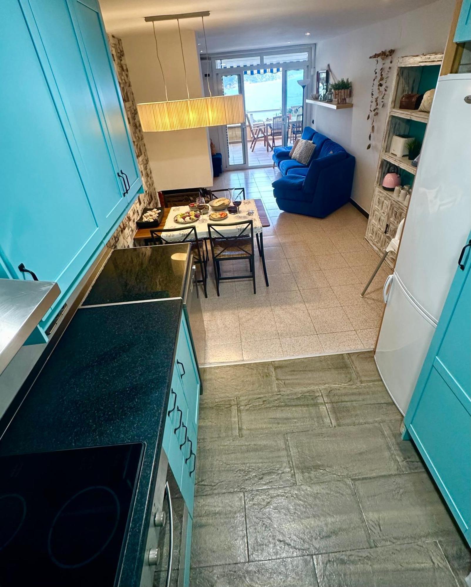 Cala Salions, Chalana I Apartman Girona Kültér fotó