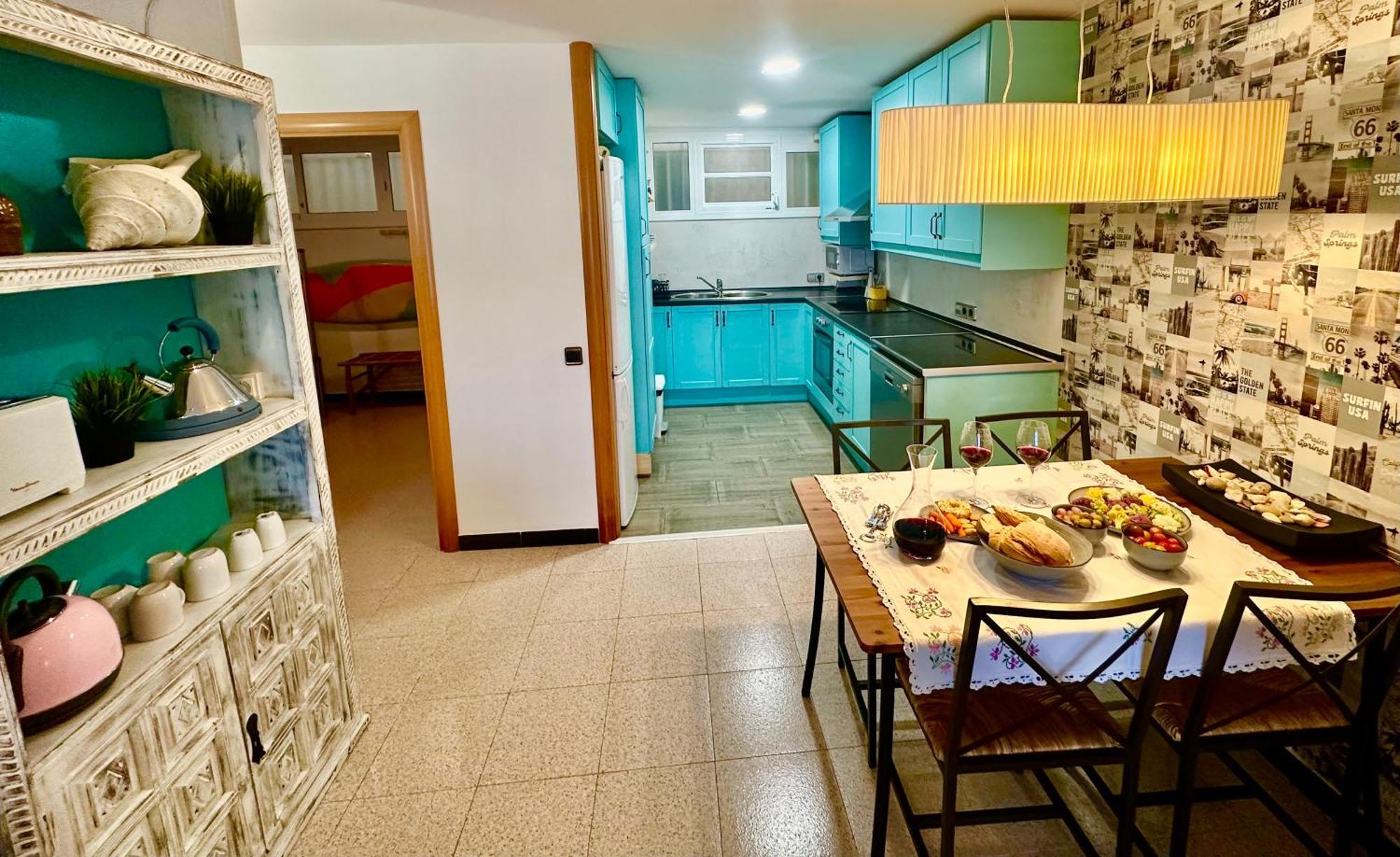 Cala Salions, Chalana I Apartman Girona Kültér fotó