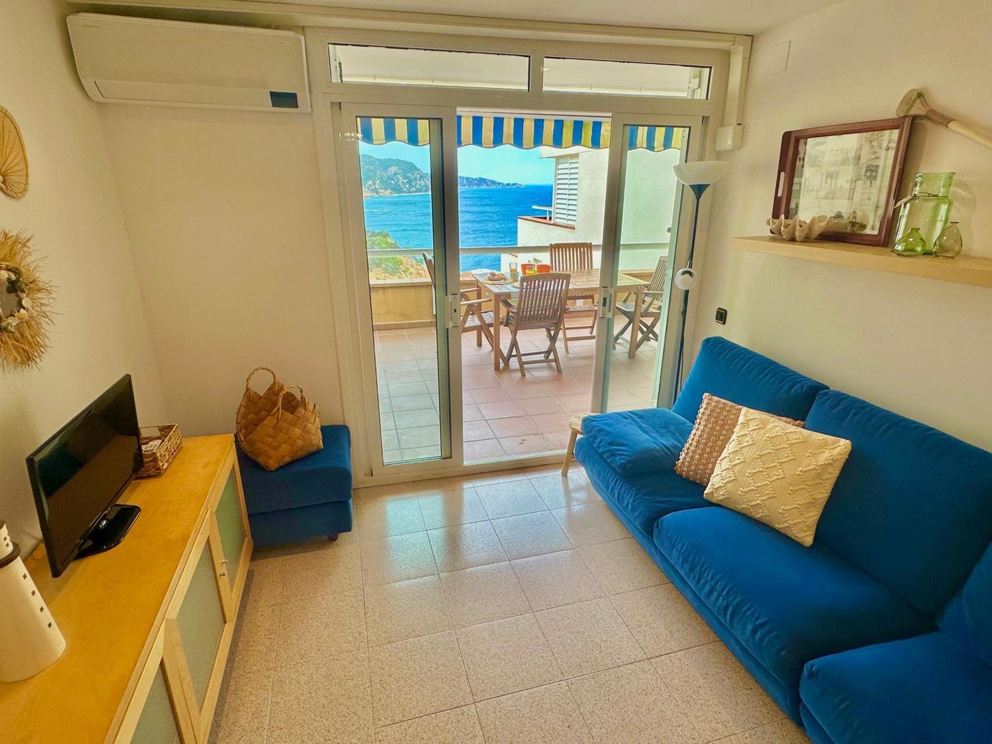 Cala Salions, Chalana I Apartman Girona Kültér fotó