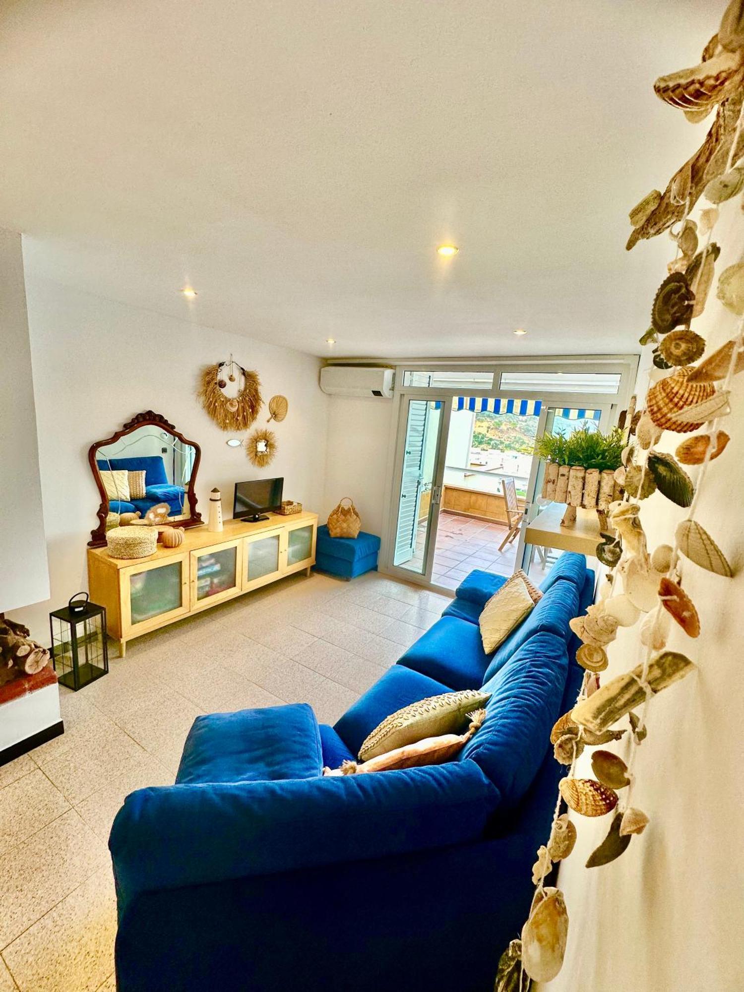 Cala Salions, Chalana I Apartman Girona Kültér fotó