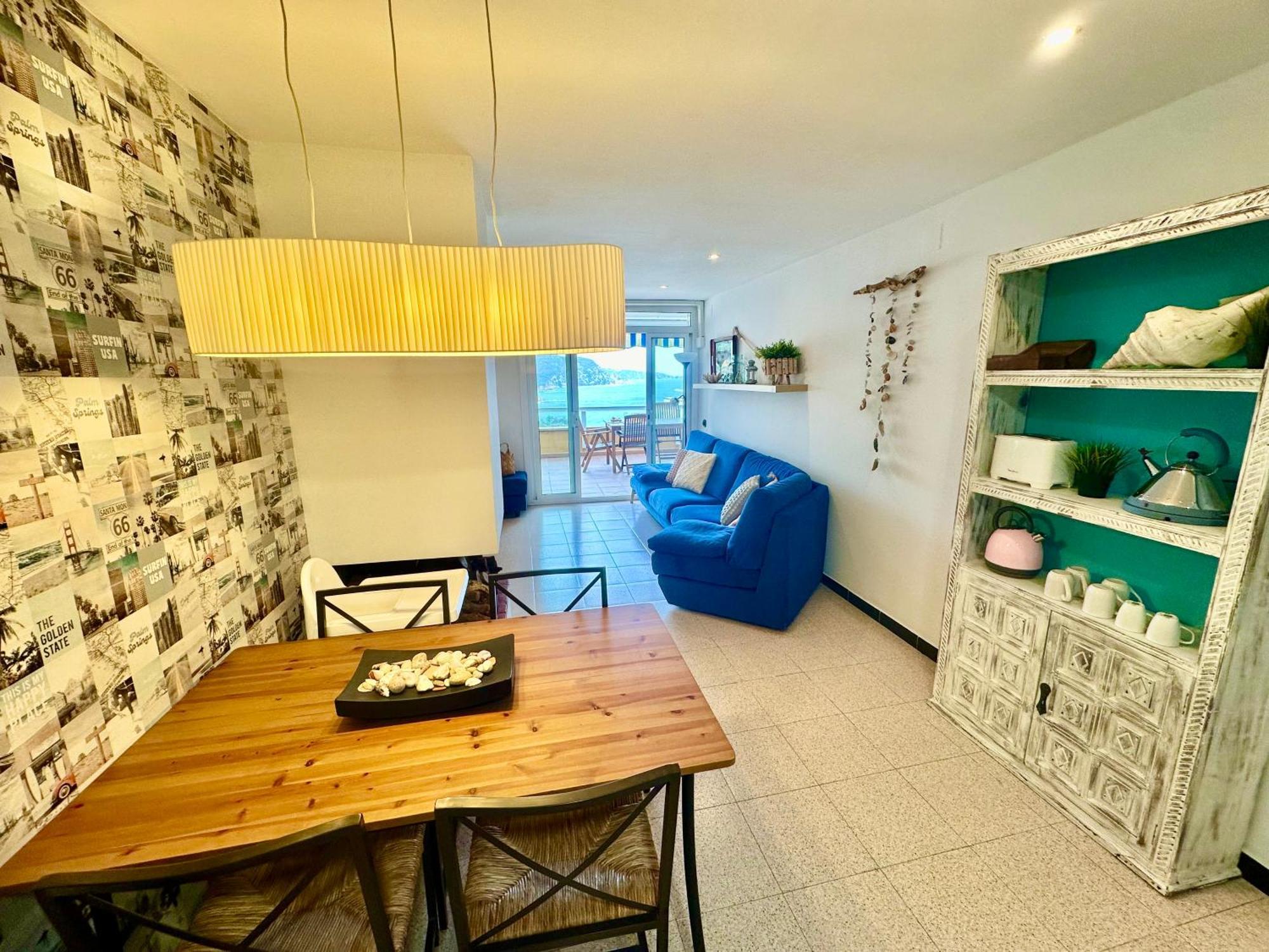 Cala Salions, Chalana I Apartman Girona Kültér fotó
