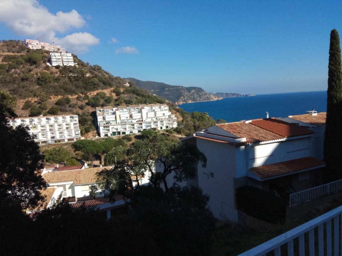 Cala Salions, Chalana I Apartman Girona Kültér fotó