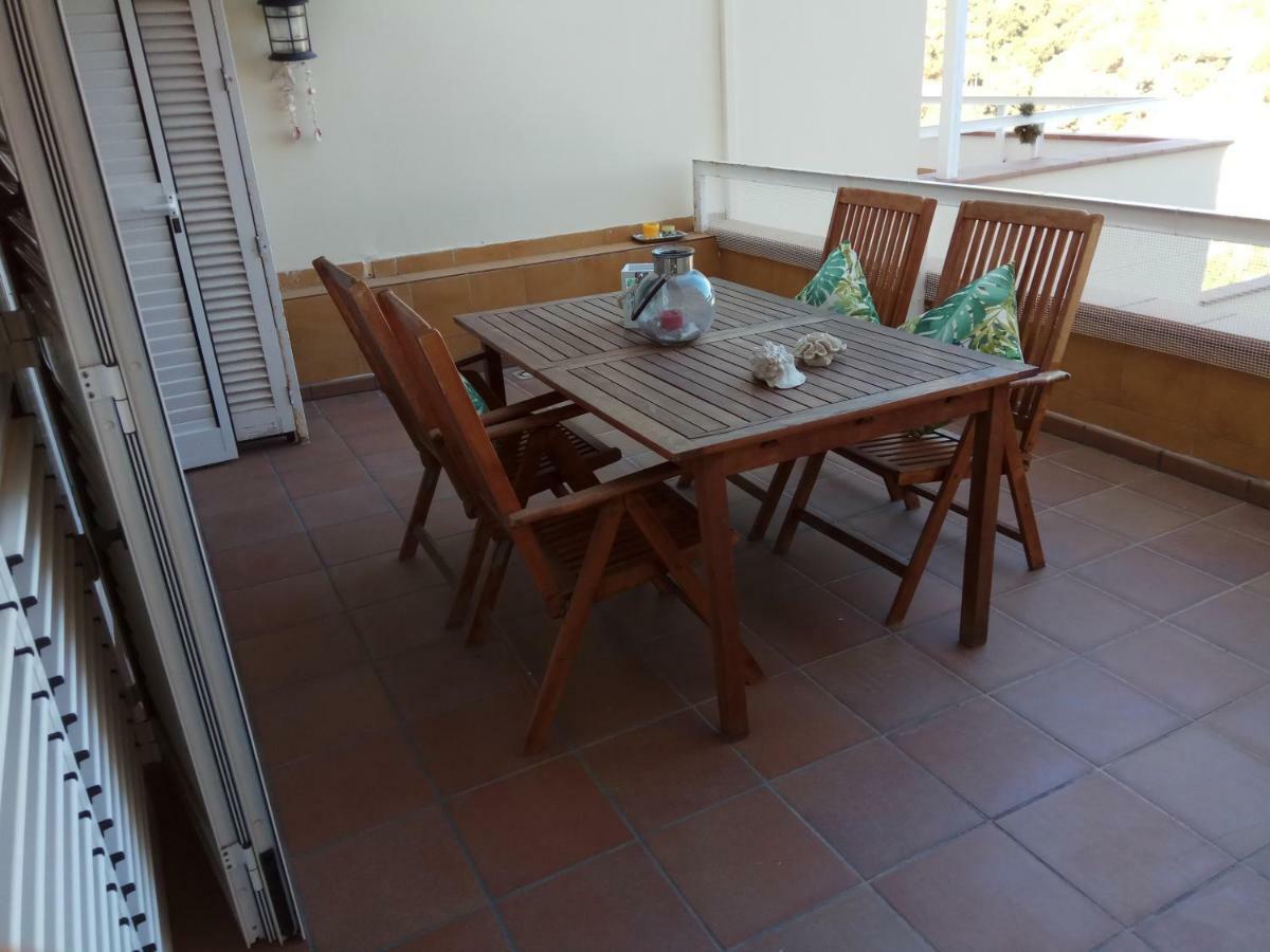 Cala Salions, Chalana I Apartman Girona Kültér fotó