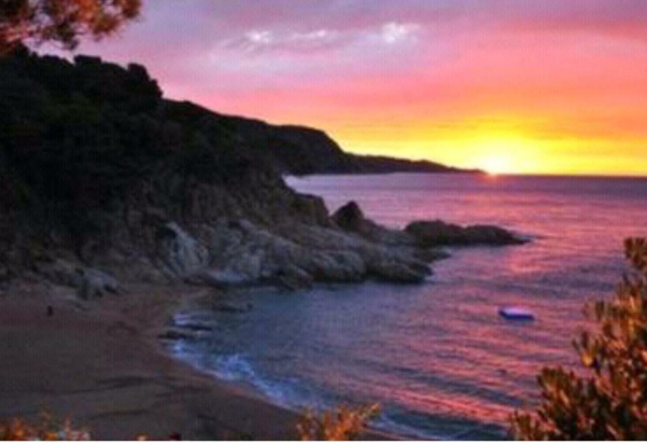 Cala Salions, Chalana I Apartman Girona Kültér fotó