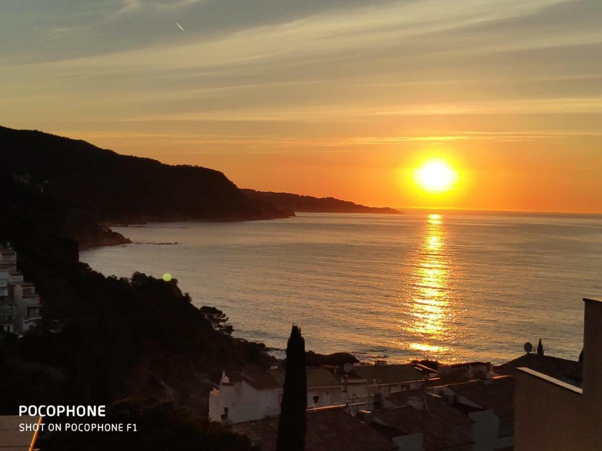 Cala Salions, Chalana I Apartman Girona Kültér fotó