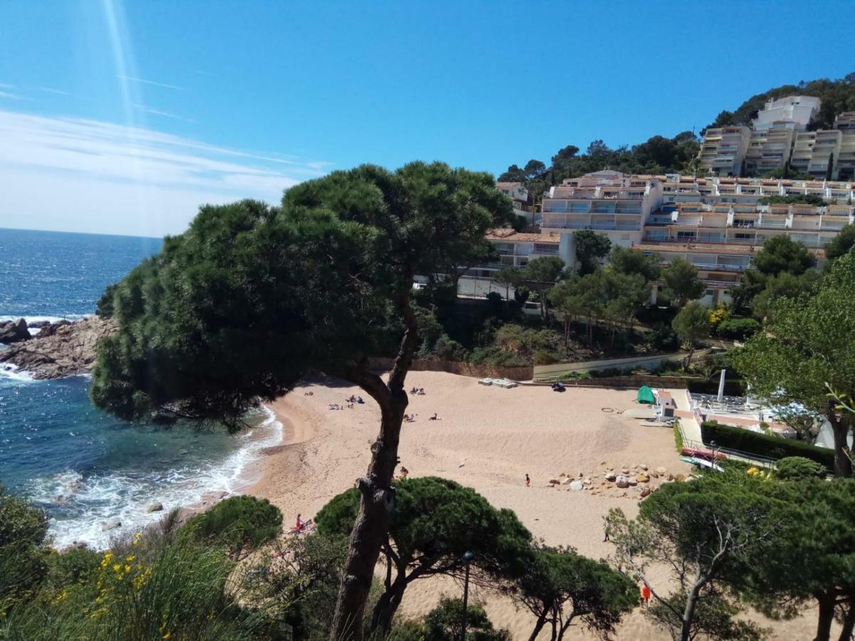 Cala Salions, Chalana I Apartman Girona Kültér fotó