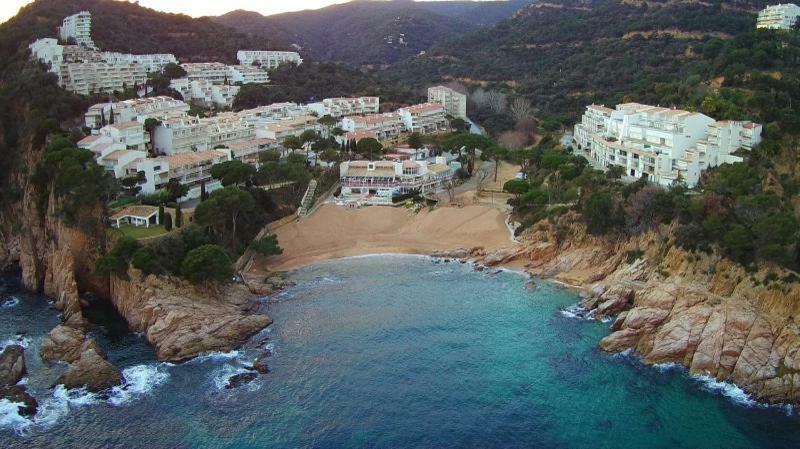 Cala Salions, Chalana I Apartman Girona Kültér fotó