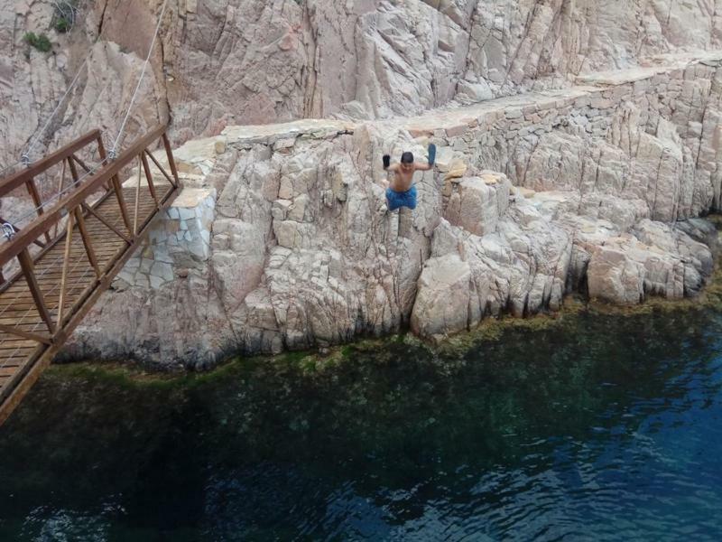 Cala Salions, Chalana I Apartman Girona Kültér fotó