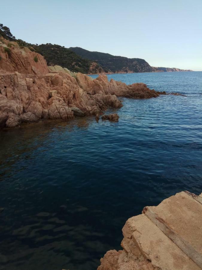 Cala Salions, Chalana I Apartman Girona Kültér fotó