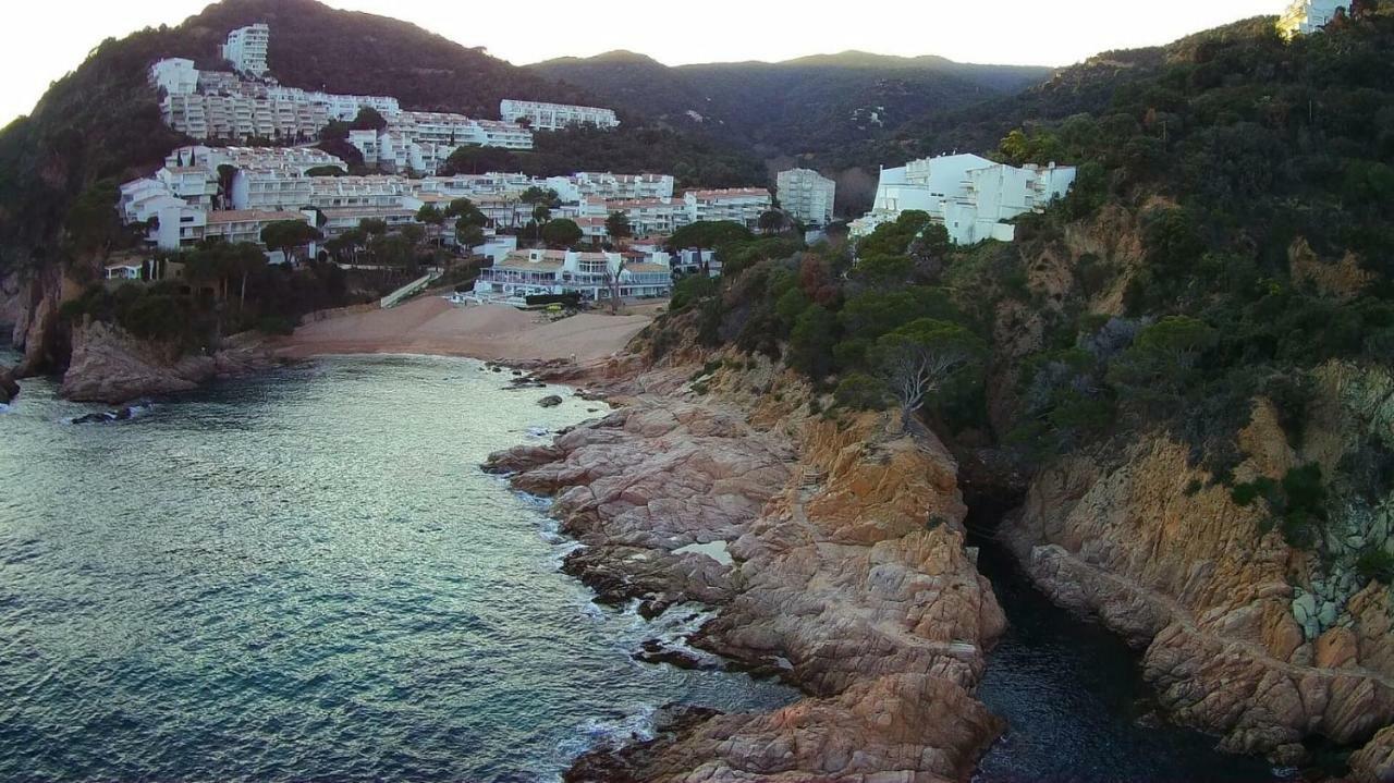 Cala Salions, Chalana I Apartman Girona Kültér fotó