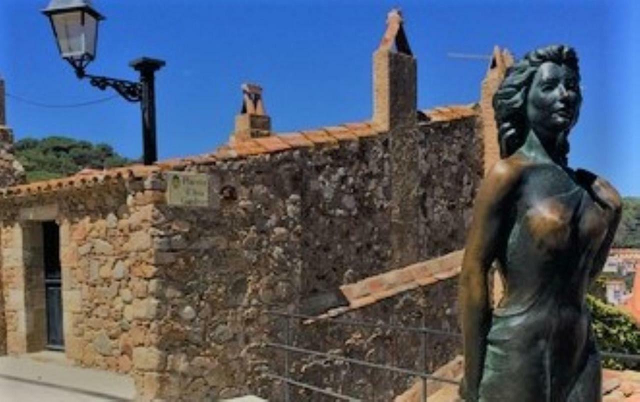 Cala Salions, Chalana I Apartman Girona Kültér fotó
