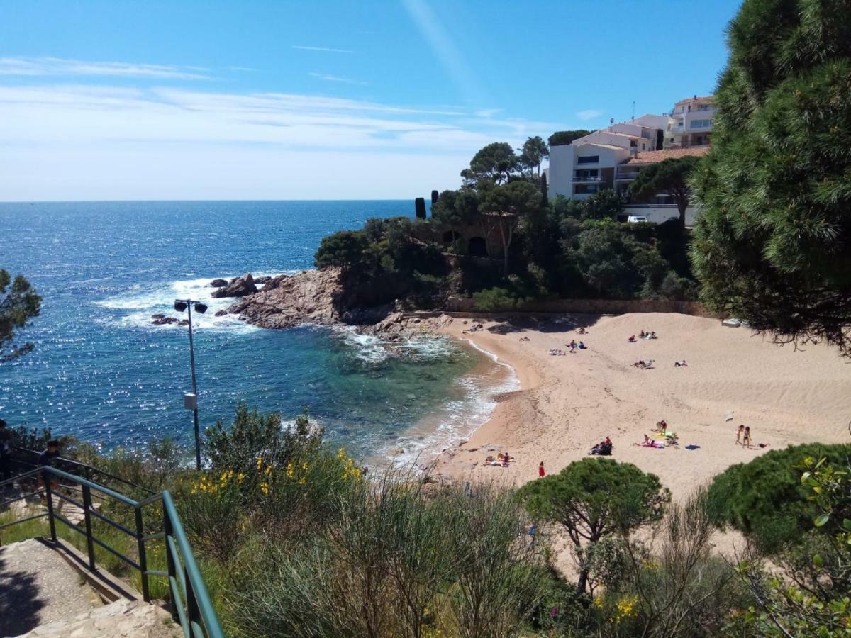 Cala Salions, Chalana I Apartman Girona Kültér fotó