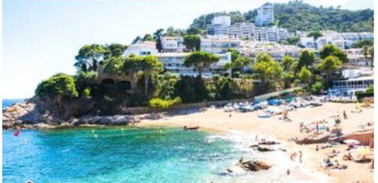 Cala Salions, Chalana I Apartman Girona Kültér fotó