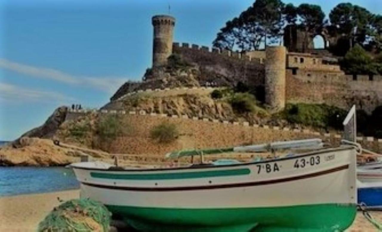 Cala Salions, Chalana I Apartman Girona Kültér fotó